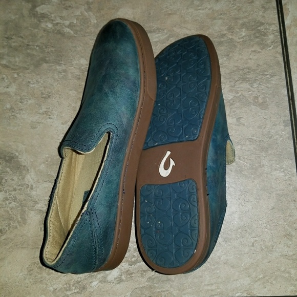 olukai loafers womens